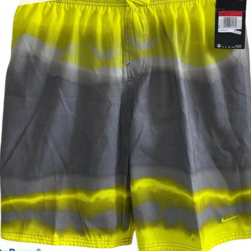 Nike  Printed  Volley Trunks Leno Venom Optic Halo